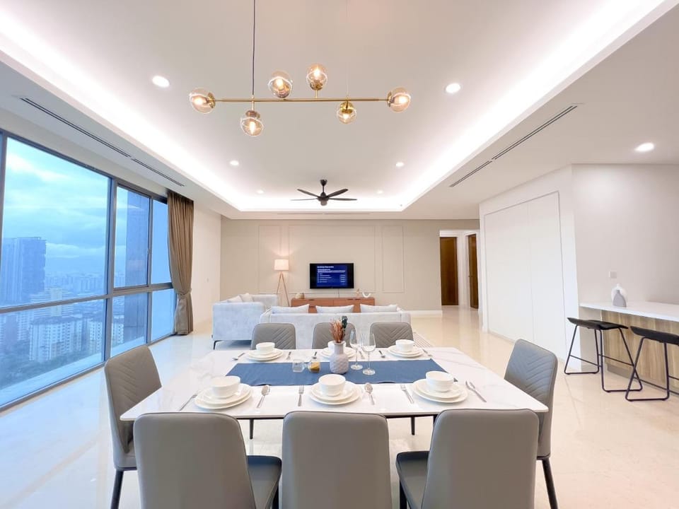 D'Rapport Residences by Manhattan Group Apartment in Federal Territory of Kuala Lumpur