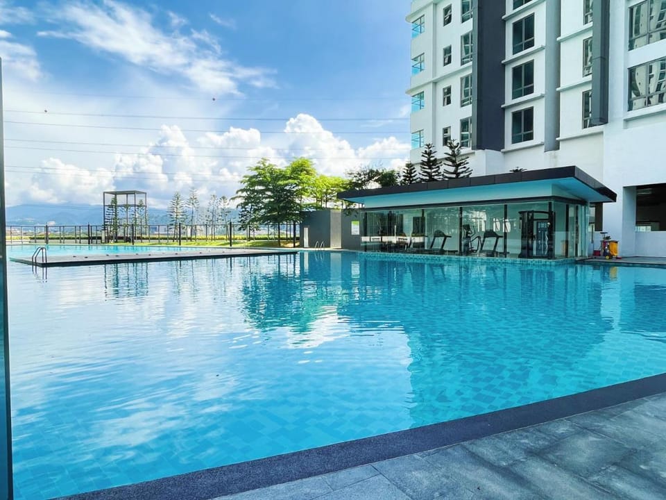 D'Rapport Residences by Manhattan Group Apartment in Federal Territory of Kuala Lumpur