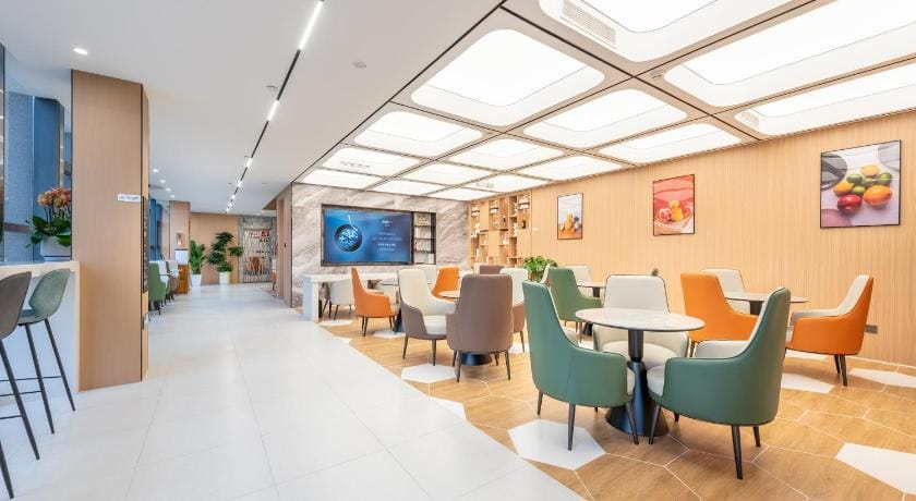Lemon Hotel – Hangzhou West Lake Hotel in Hangzhou