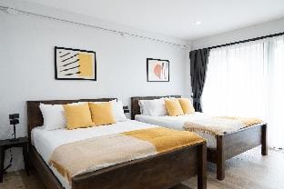 KNOX Hatyai just 10 Steps to Greenway Night Market Vacation rental in Thailand