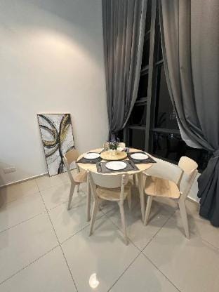 Duplex City Center Eko Cheras Mall Kuala Lumpur Apartment in Federal Territory of Kuala Lumpur