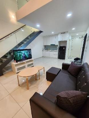 Duplex City Center Eko Cheras Mall Kuala Lumpur Apartment in Federal Territory of Kuala Lumpur