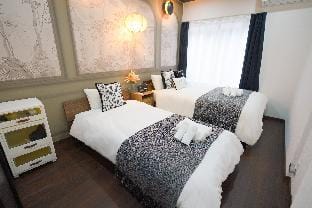 INN the FUN｜2BR+5PPL｜5min Sta. 2 Stop Namba｜Tennoji Vacation rental in Osaka