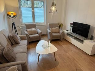 Sehr zentrale Wohnung in Gelsenkirchen Zentrum Apartment in Gelsenkirchen
