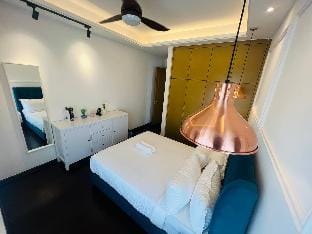 Charming 3BR Unit by ANJU Apartment in Johor Bahru