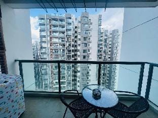 Charming 3BR Unit by ANJU Apartment in Johor Bahru