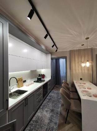 Квартира 2-комнатная Apart Shymkent Apartment in Kazakhstan