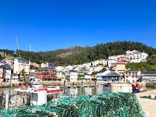 The Cliffs - Barqueiro   Blue Vacation rental in A Mariña Occidental