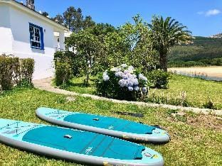 The Cliffs - Esteiro Saltwater Beach Vacation rental in A Mariña Occidental