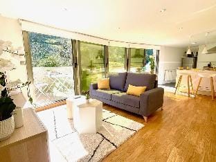 The Cliffs - Montmar Apartment in Viveiro
