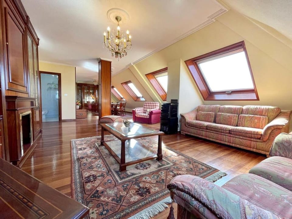 The Cliffs - Milamarina Apartment in A Mariña Occidental
