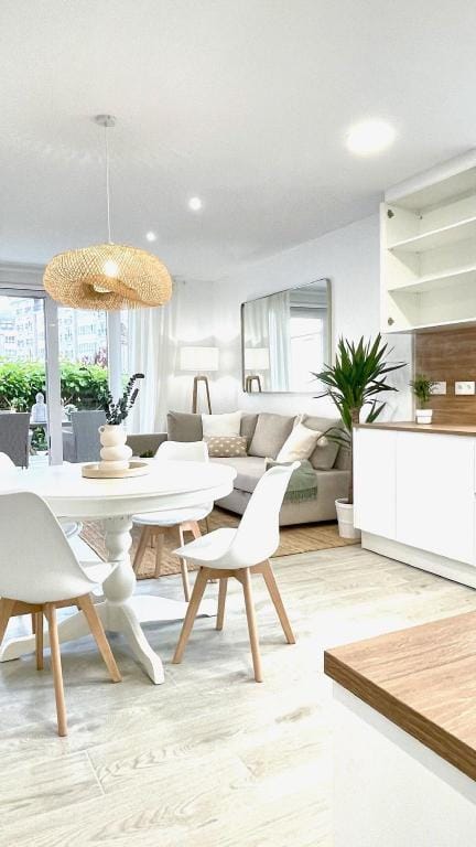 The Cliffs - VilaTurquesa B Apartment in A Mariña Occidental