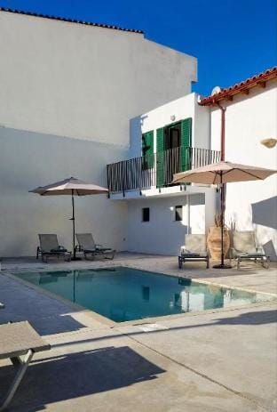 Traditional Anna's Stone House with Private Pool Vacation rental in Crete