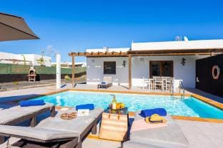 Villa Sonada in Playa Blanca Villa in Playa Blanca