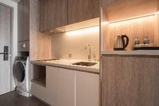 Căn hộ studio A La Carte view thành phố Apartment in Laos