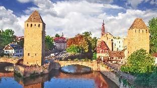 Tonnelier Strasbourgeois cathedrale city center Apartment in Strasbourg