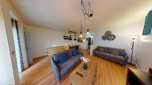 le 23 appartement 65m2   up to 6 Apartment in Strasbourg