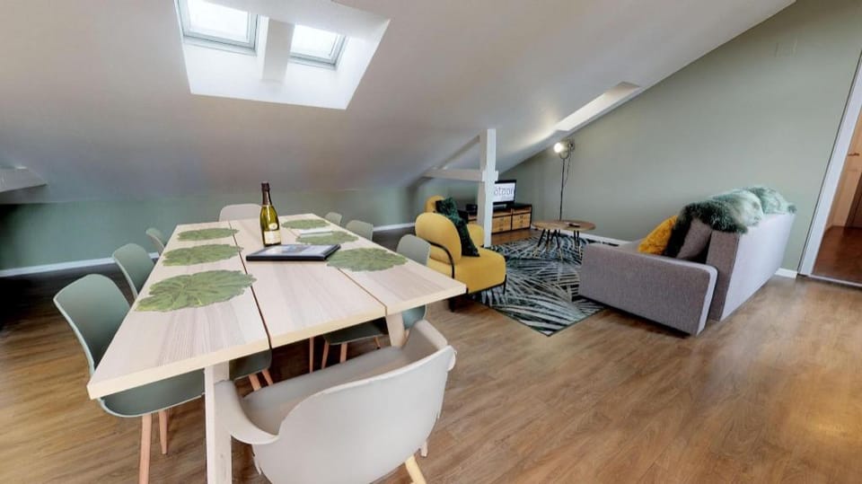 L'Entêté clim hypercentre 5 à 7 personnes Apartment in Colmar