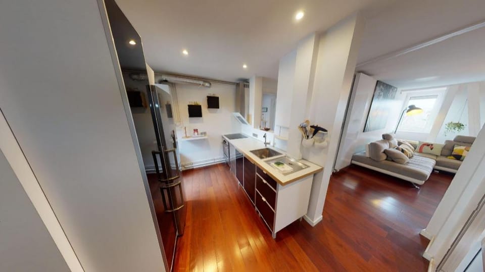 quai koch 90m2 city center    3br Apartment in Strasbourg
