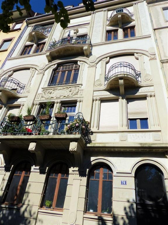 quai koch 90m2 city center    3br Apartment in Strasbourg