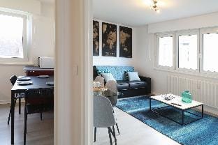 etoile du nord 1 free parking   up to 4 Apartment in Colmar