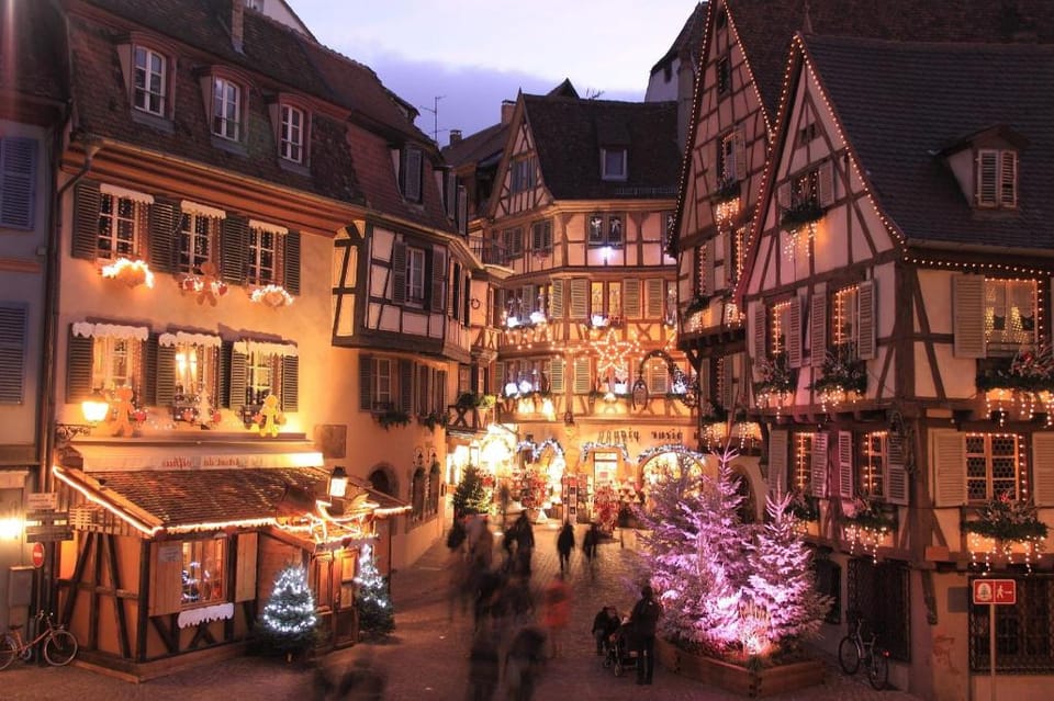 Colmar centre appartement "la commanderie" Apartment in Colmar