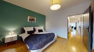 le nid cosy 1 free garage  up to 2 Apartment in Colmar