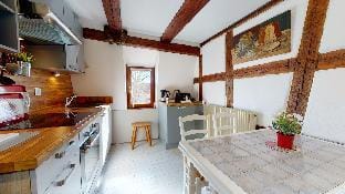 maison le clos bartholdi 4br 4bth + lounge Vacation rental in Colmar