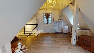 le nid de l ill magnifique duplex cosy petite fran Apartment in Strasbourg