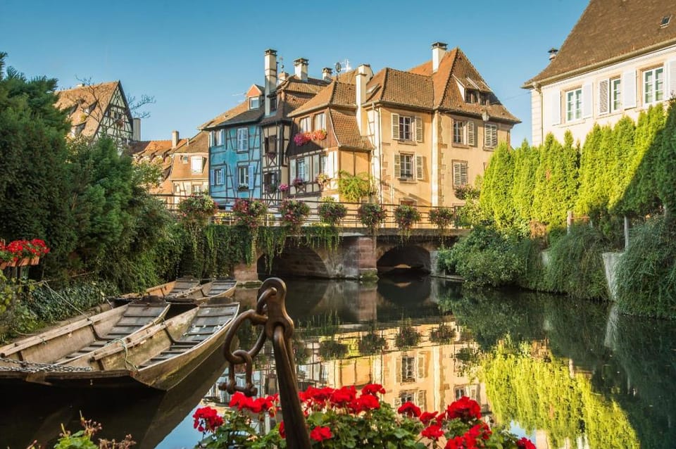 gite petite venise centre historique up to 4 Apartment in Colmar
