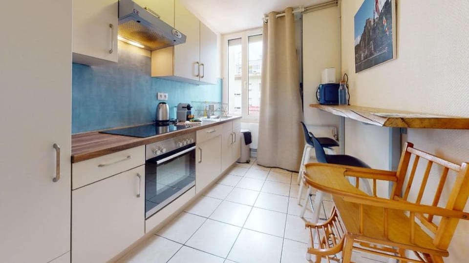 Appartement Les Cordonniers 2br Apartment in Colmar