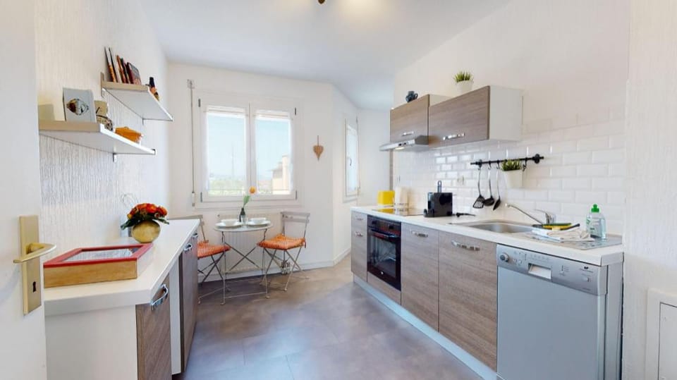 Le petit nid de Max et Sophie 1 free parking Apartment in Colmar