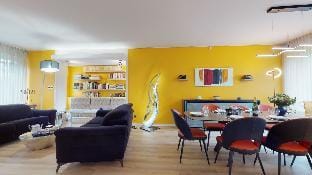 Villa 180m2 Mandarine 5 ch 3sdb 2 parking 180m2 Vacation rental in Colmar