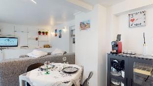 Studio avec parking - rue de la Semm Apartment in Colmar