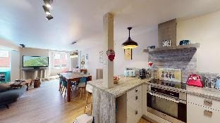 Zum Storike Nescht in Barr Apartment in Grand Est