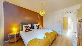 Elegance, appartement 6 pers.+ parking Apartment in Colmar
