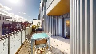 Cityheart Constellation avec parking Apartment in Strasbourg