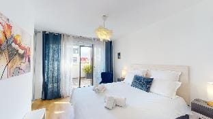Cityheart Constellation avec parking Apartment in Strasbourg