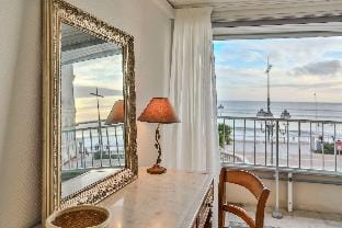 Appartement central  vue mer   poustouflante Apartment in Les Sables-d'Olonne