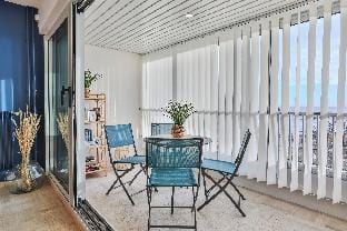 Appartement central  vue mer   poustouflante Apartment in Les Sables-d'Olonne
