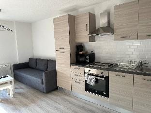 Appartement neuf en centre ville de Libourne Apartment in Fronsac