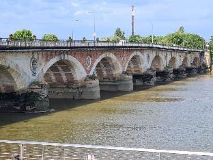 Appartement neuf en centre ville de Libourne Apartment in Fronsac