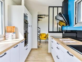 La Chaumoise   Villa neuve avec vue exceptionnelle Villa in Olonne-sur-Mer