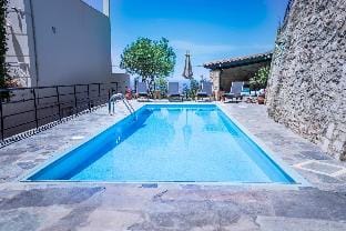 Ventus in Roussospiti Villa in Crete