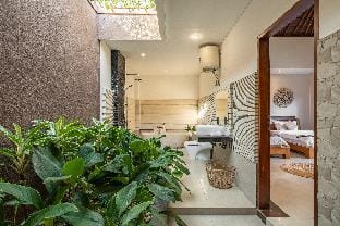 Villa Lapiz Lazuli 9 Seminyak Kuta 3BR with Pool Villa in Kuta