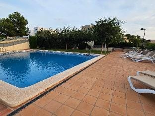 Apartamento elegante con vistas al mar Apartment in Valencian Community