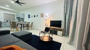 Inspirasi Mont Kiara Residency Apartment in Petaling Jaya