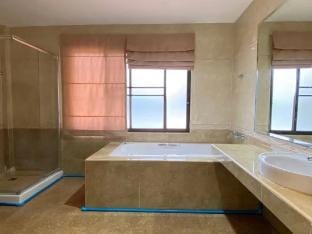 jomtien beach 1km,green garden POOL villa,5BR Villa in Pattaya City
