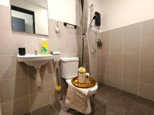 Cozy Netflix Relax Kepong Selayang MK15 D Apartment in Federal Territory of Kuala Lumpur