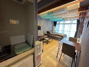 Osaka 3Beds 3ppl room丨3mins to sta.丨Tsutenkaku Vacation rental in Osaka